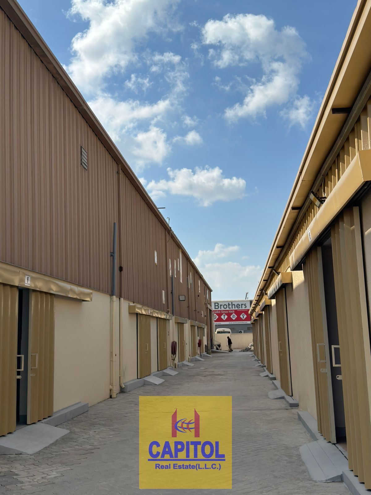 SPACIOUS / FULLY MAINTAINED WAREHOUSE FOR RENT IN AL QUOZ INDUSTRIAL AREA 1