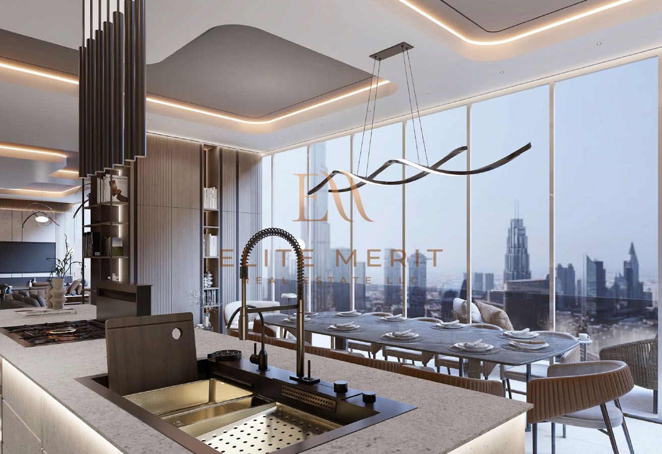 High Floor | Downtown View | HD Q2 2026