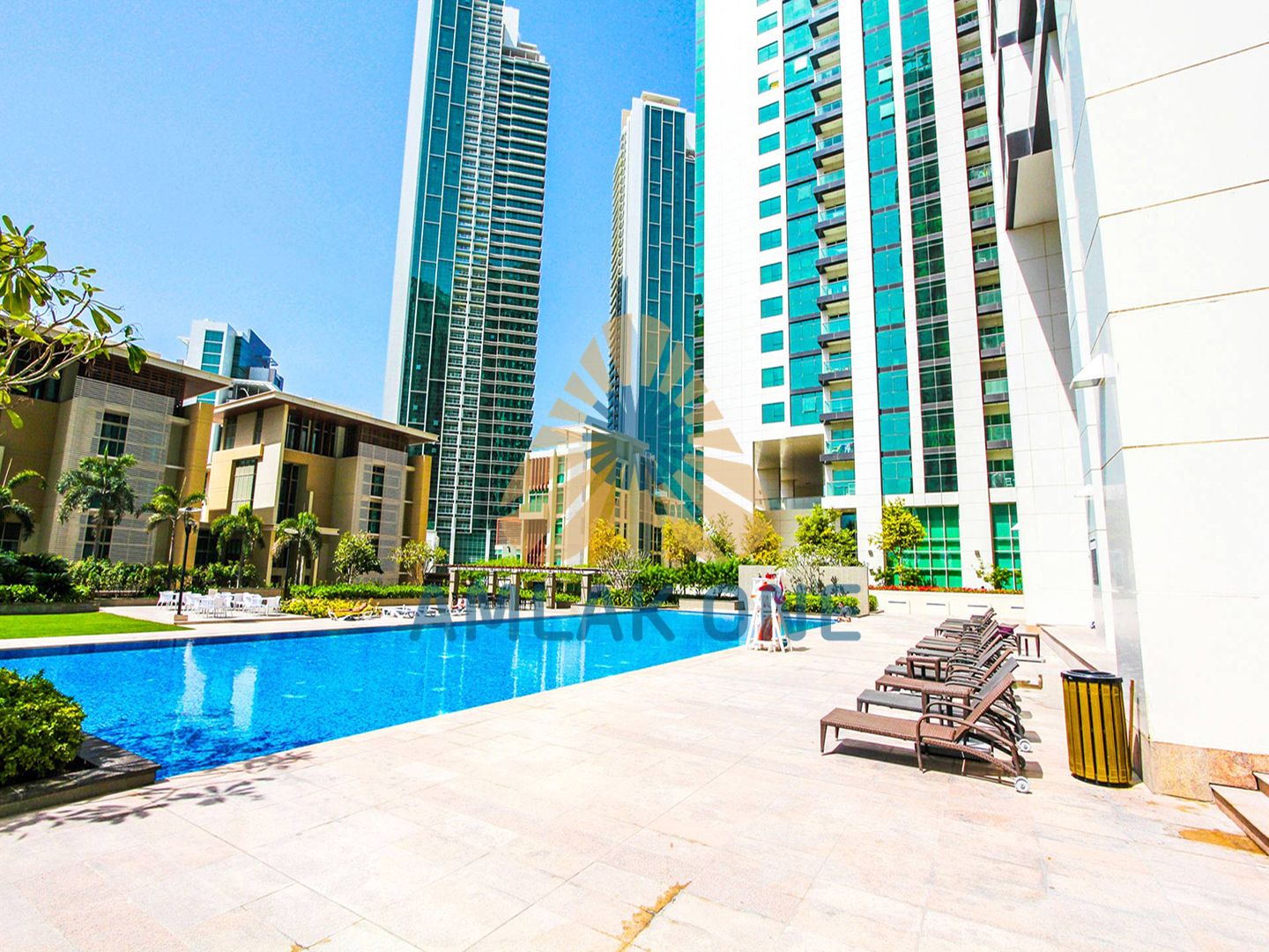 Modern 1Bedroom | Well-Maintained | Prime Location