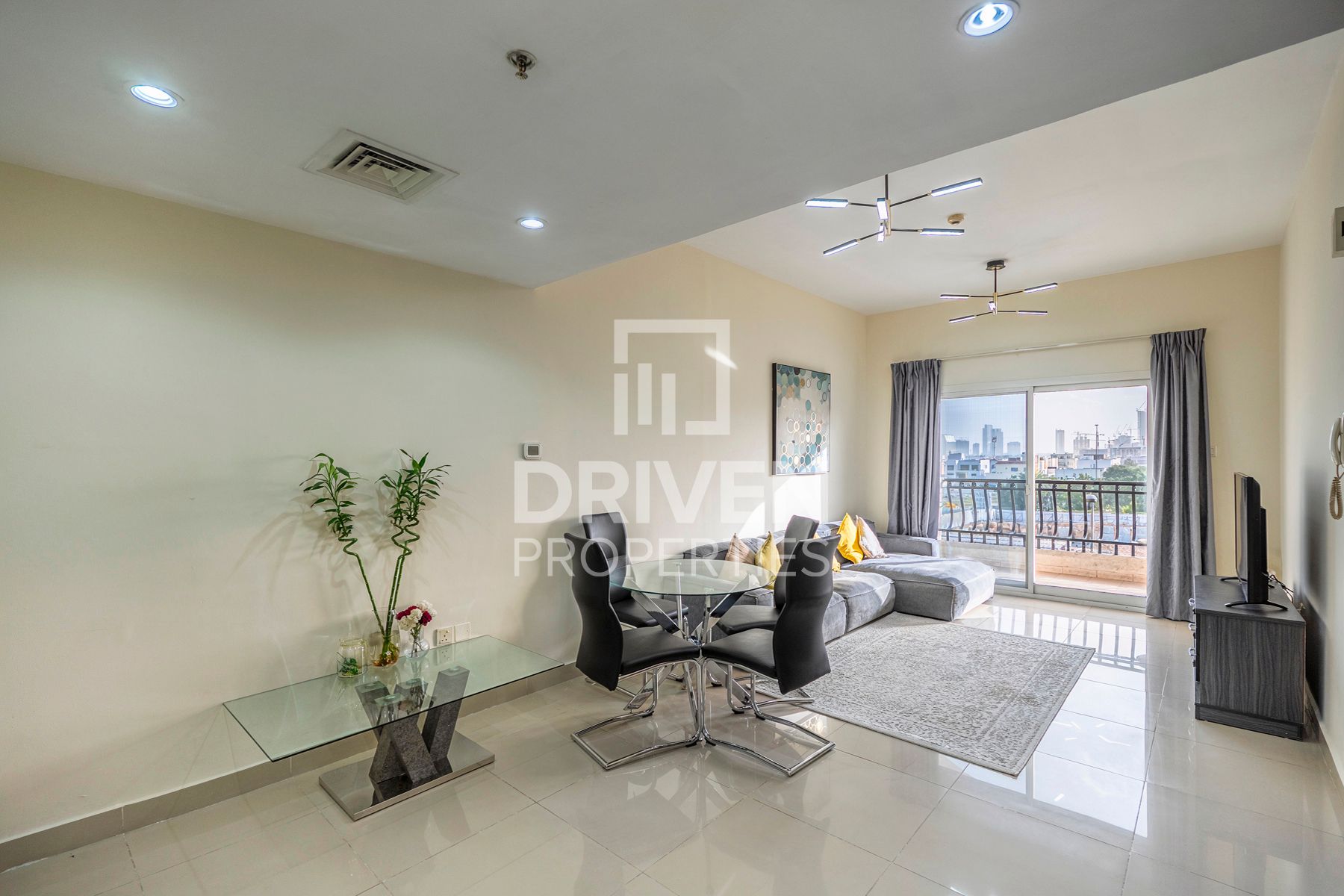 Fully Furnished | All Bills Included | 12 Cheques