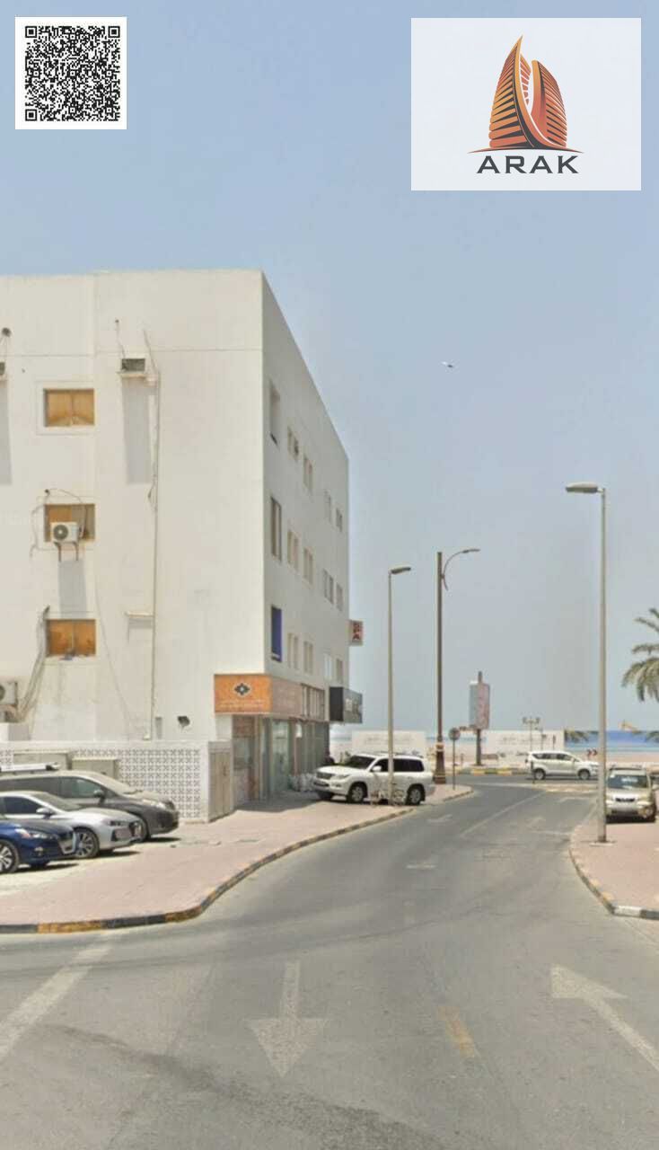 Premium Investment Opportunity for Sale – Building Plot in Al Alia – Ajman