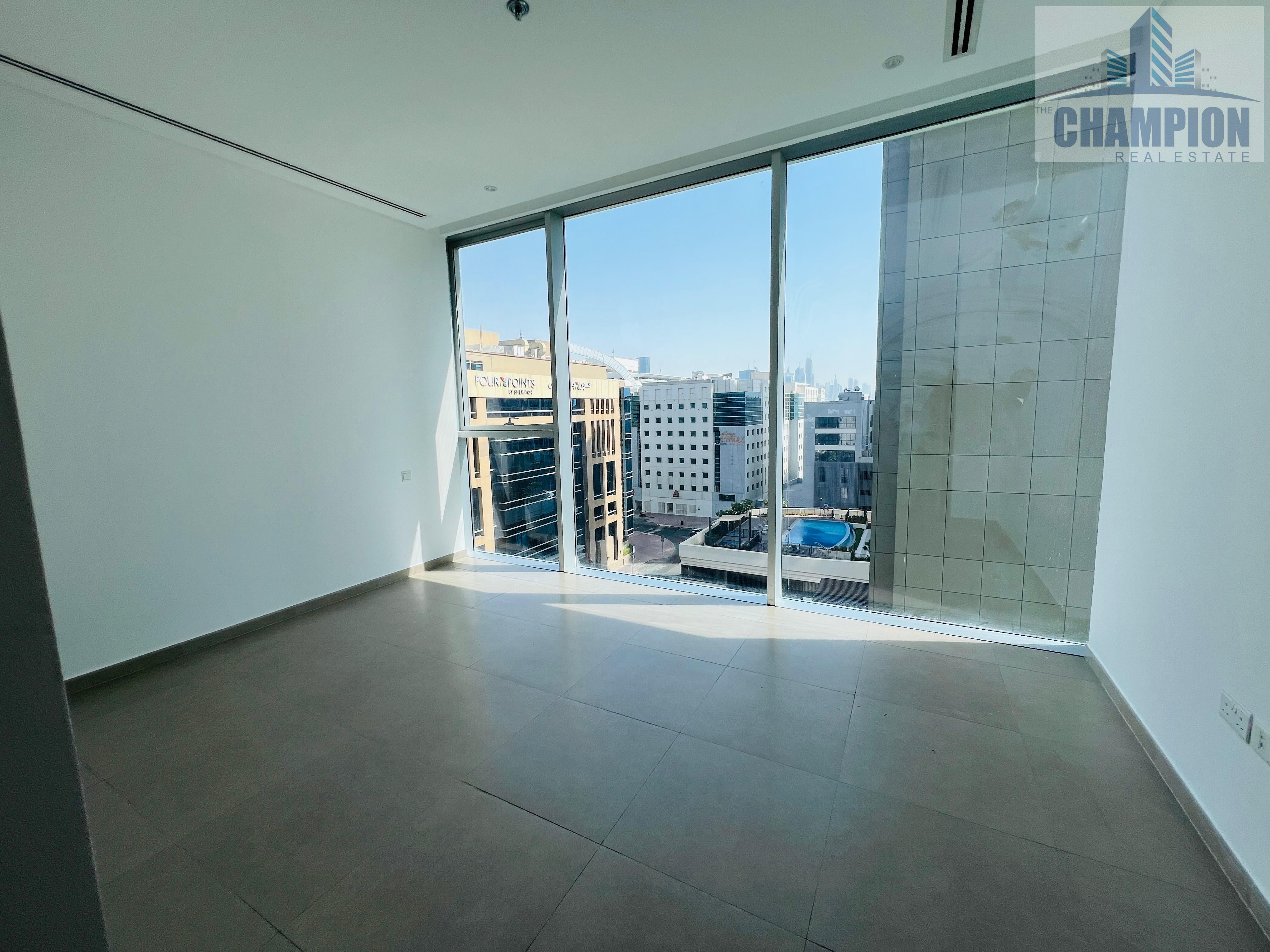 1BHK | Gym Pool | Kids Play | Basement Parking