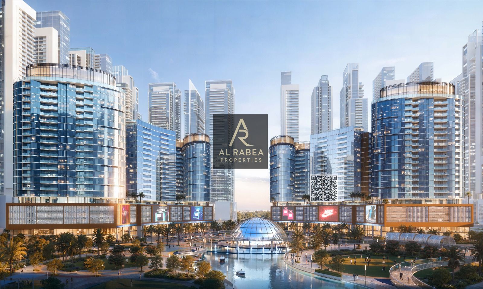 High-Return Investment in Downtown Ajman – Only 20% Down Payment | 5-year installment plan Direct payment to the developer No bank involvement