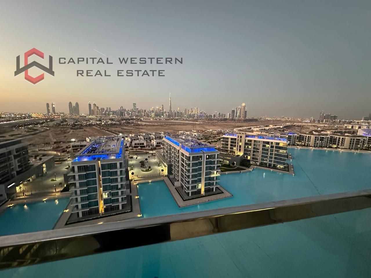 Lagoon View | Fully Furnished | Ready to Move