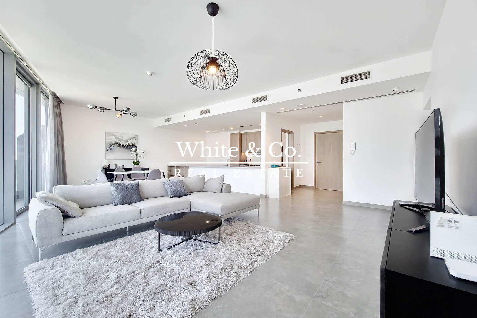 Spacious | Fully Furnished | Bright Unit