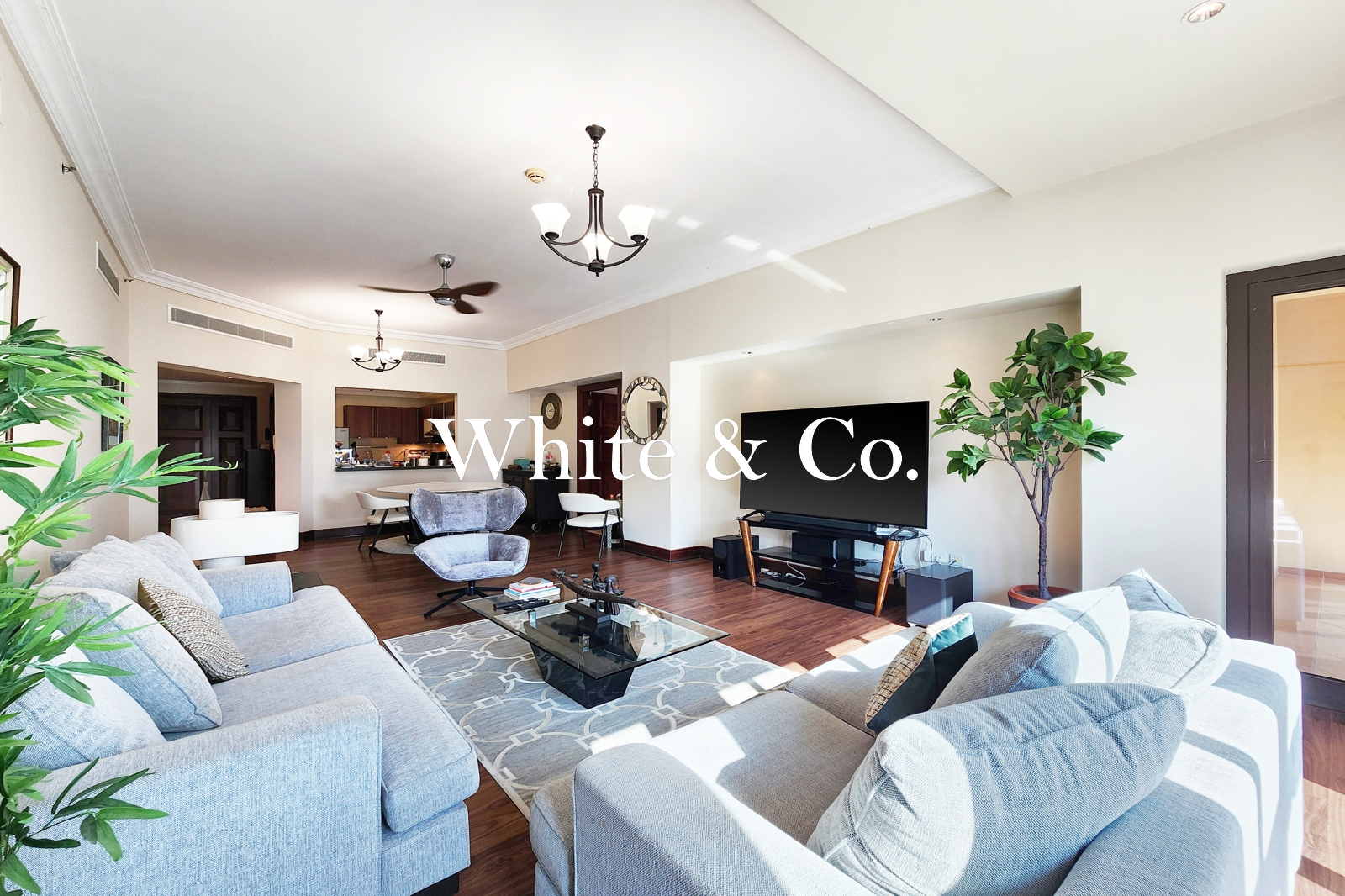 Furnished | Upgraded | Spacious Layout