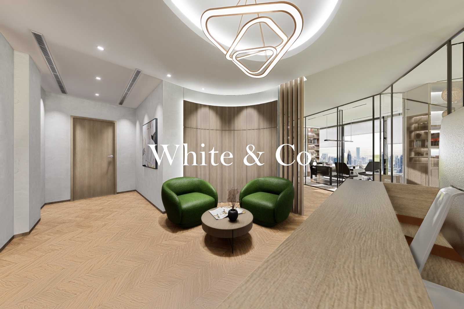 Prime Location | Grade A Tower | Available