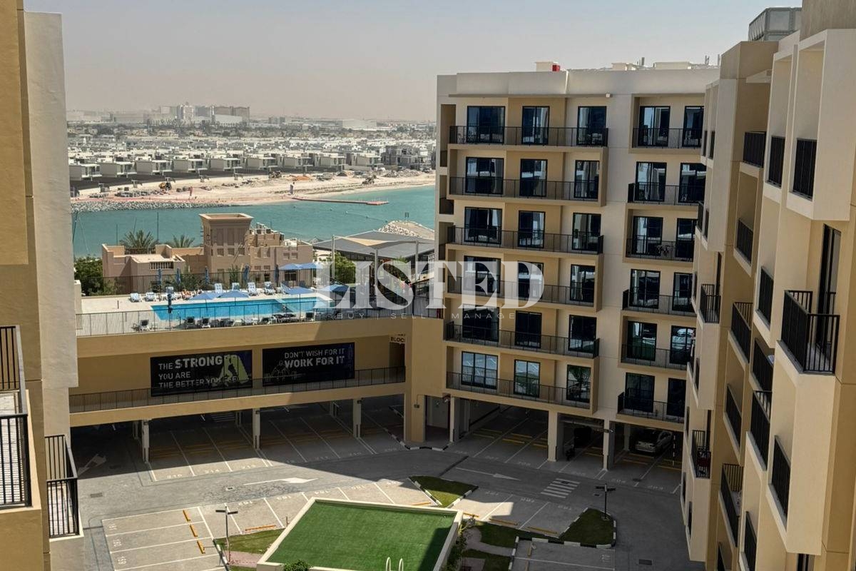 High Floor | Sea View | Modern Finishes