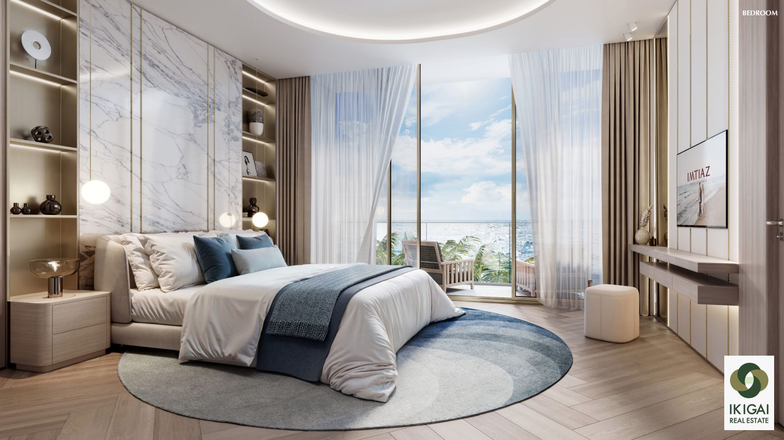 Private Jacuzzi | Sea View | Larger Layout | 60:40 Payment Plan