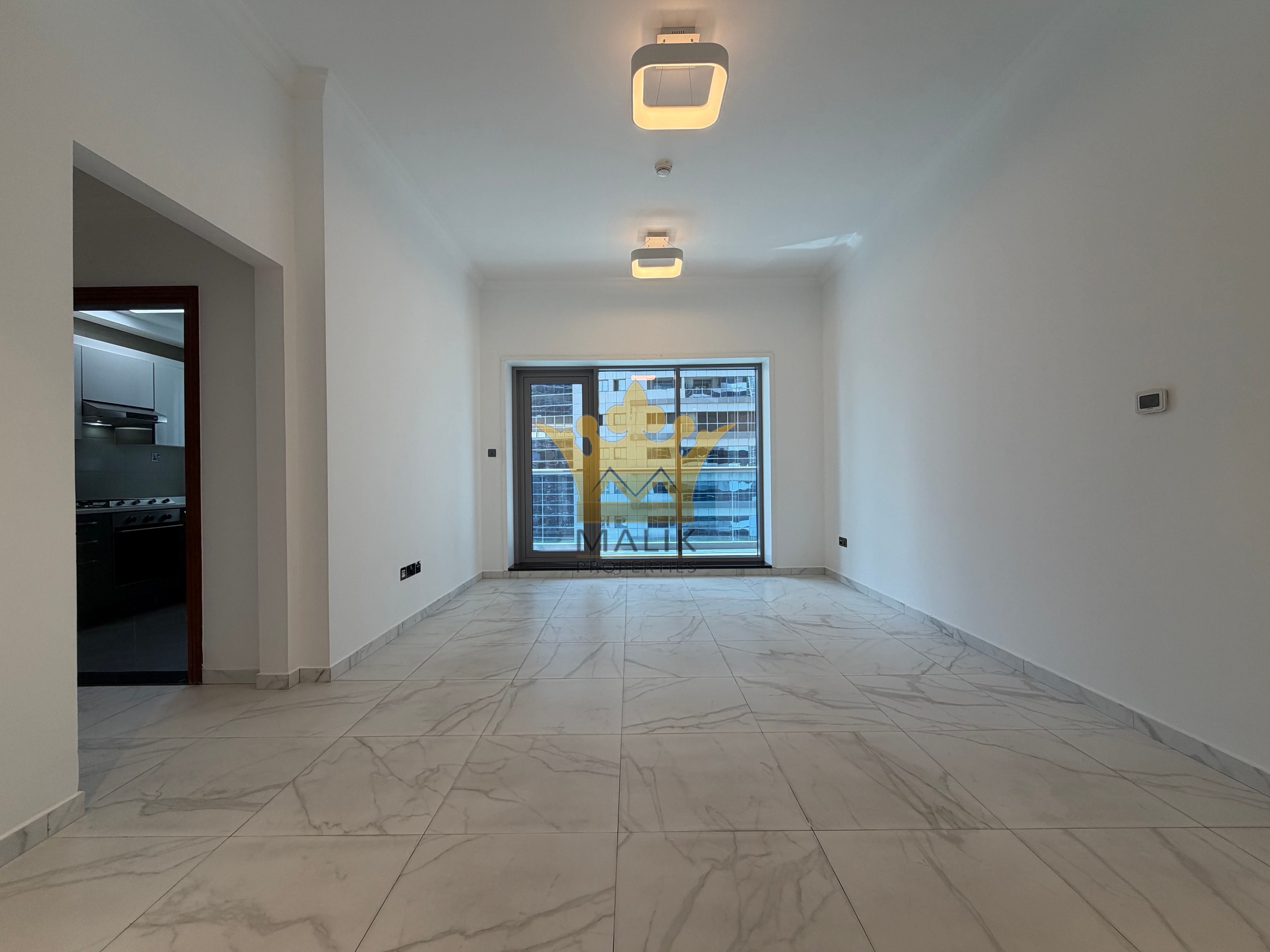 Luxury 1 BHK | New Building | 5 min to Metro | Balcony | Tecom (Barsha Heights)