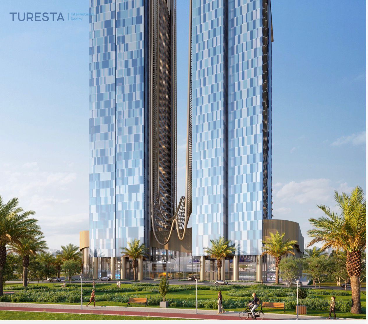 HUGE 2 BEDROOM SKYHILL RESIDENCES WITH POSTHANDOVER