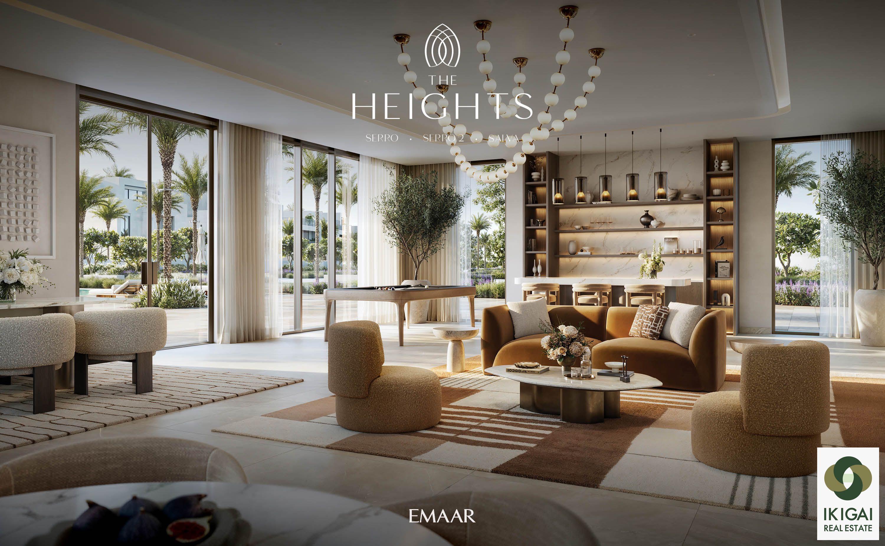 Premium Family Home | Near Al Maktoum Airport | Country Club Living