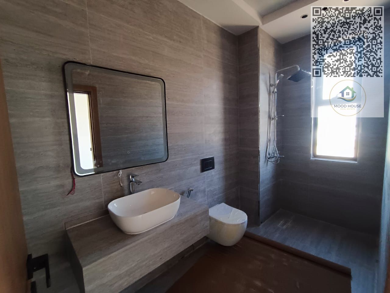 The villa is located in Al Helio 2, Ajman, a quiet and highly sought-after residential area known for its well-planned layout and proximity to all ess