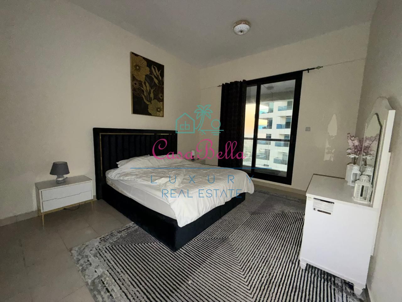 Full Marina View -2 Bathrooms-Furnished Best Price