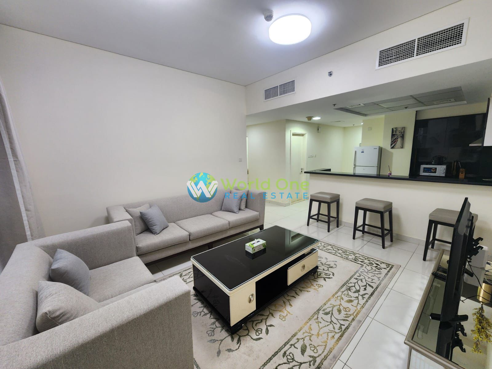 Fully Furnished | Spacious 2BR | Grab The Keys Now