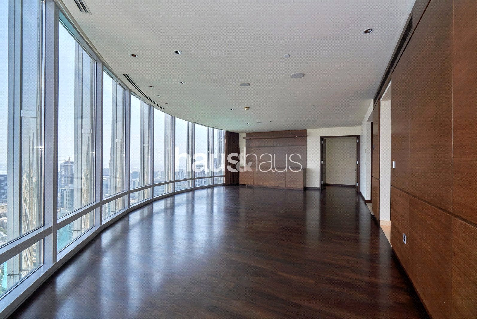 No pillar | Panoramic views | Type F