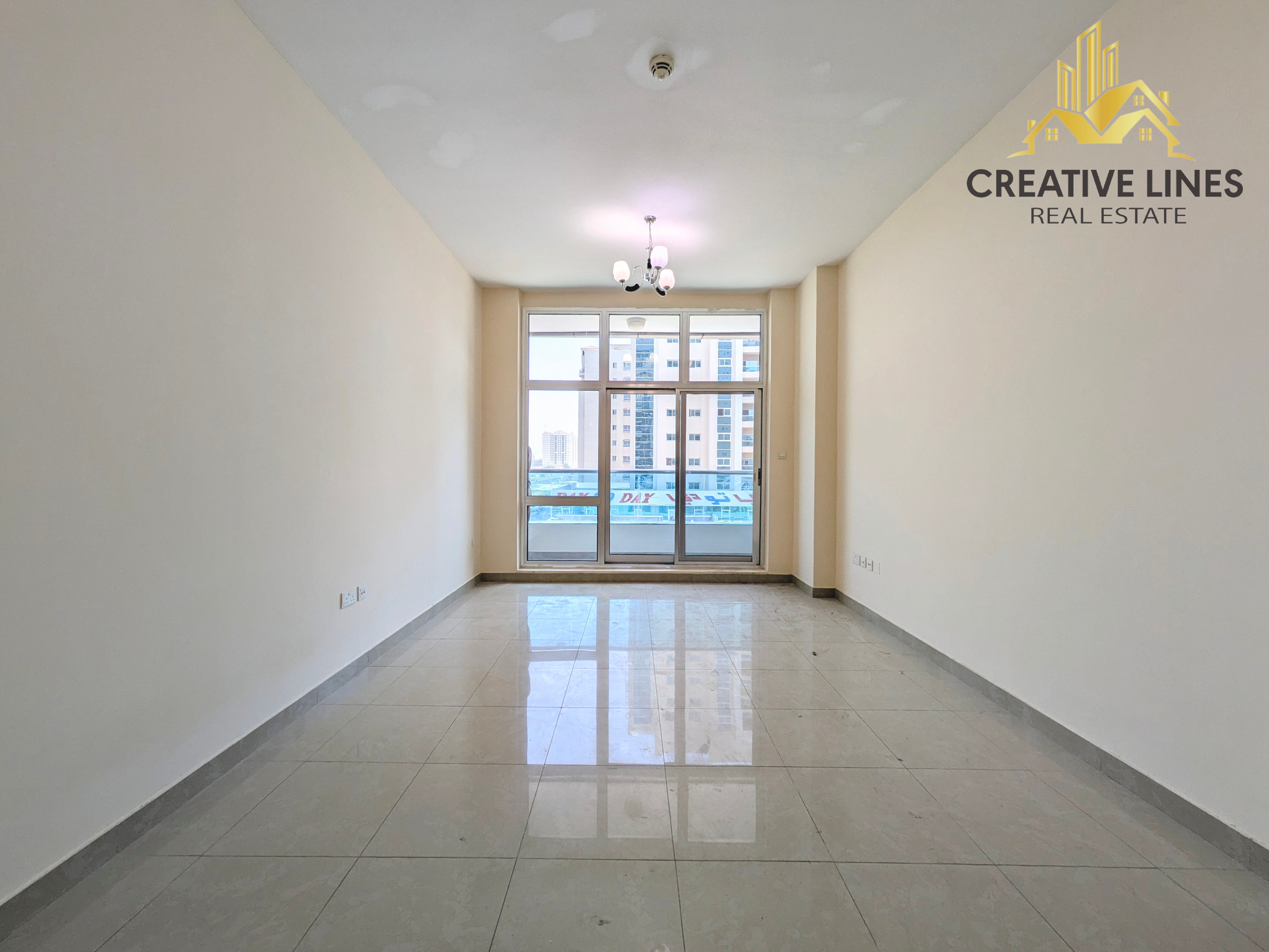 Luxury & Spacious 2BR Apartment Near Pond Park / 3 Bathrooms / AL Nahda 2 (Dubai)