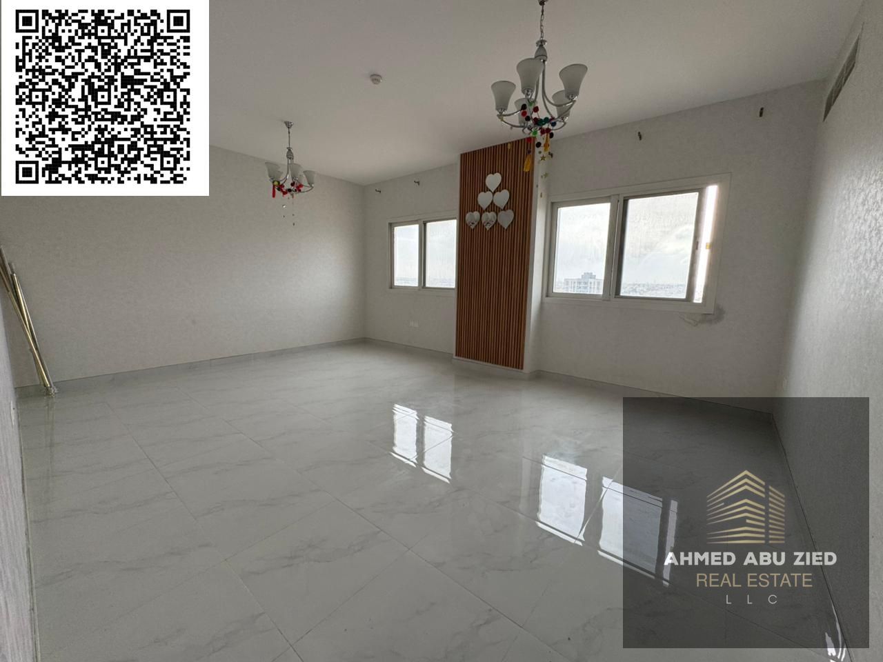 Luxury 2 Bedroom Apartment with Balcony in Al Jurf 3 | Super Deluxe Finish, Central AC & Free Parking for Annual Rent at AED 44,000