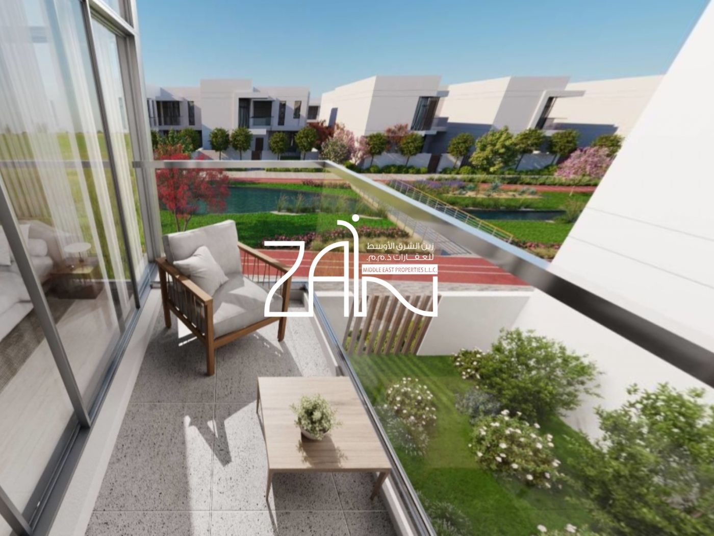 Negotiable! | Corner 4BR + Maid | Garden + Balcony