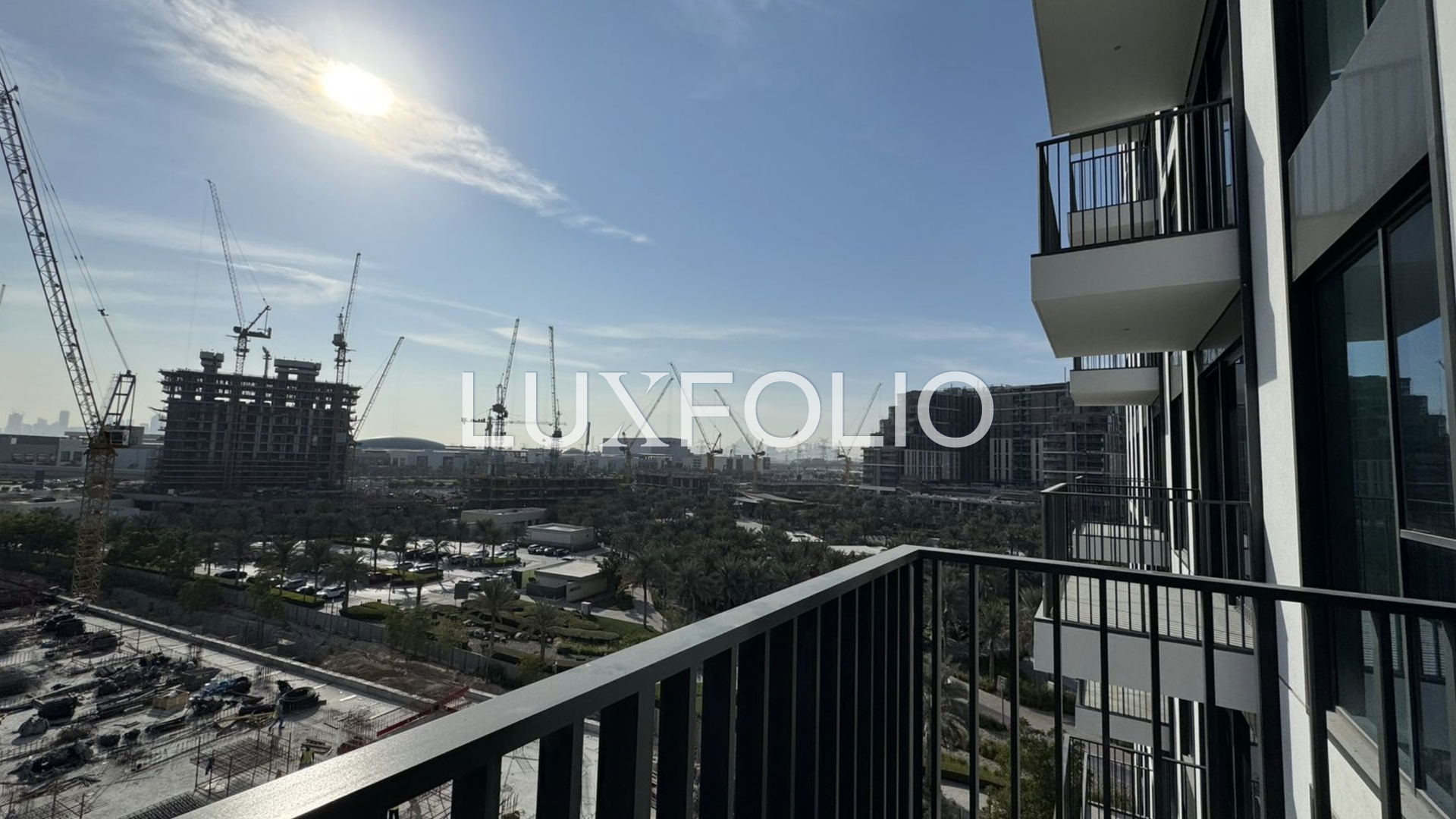 Handed Over | Viewable | Park View
