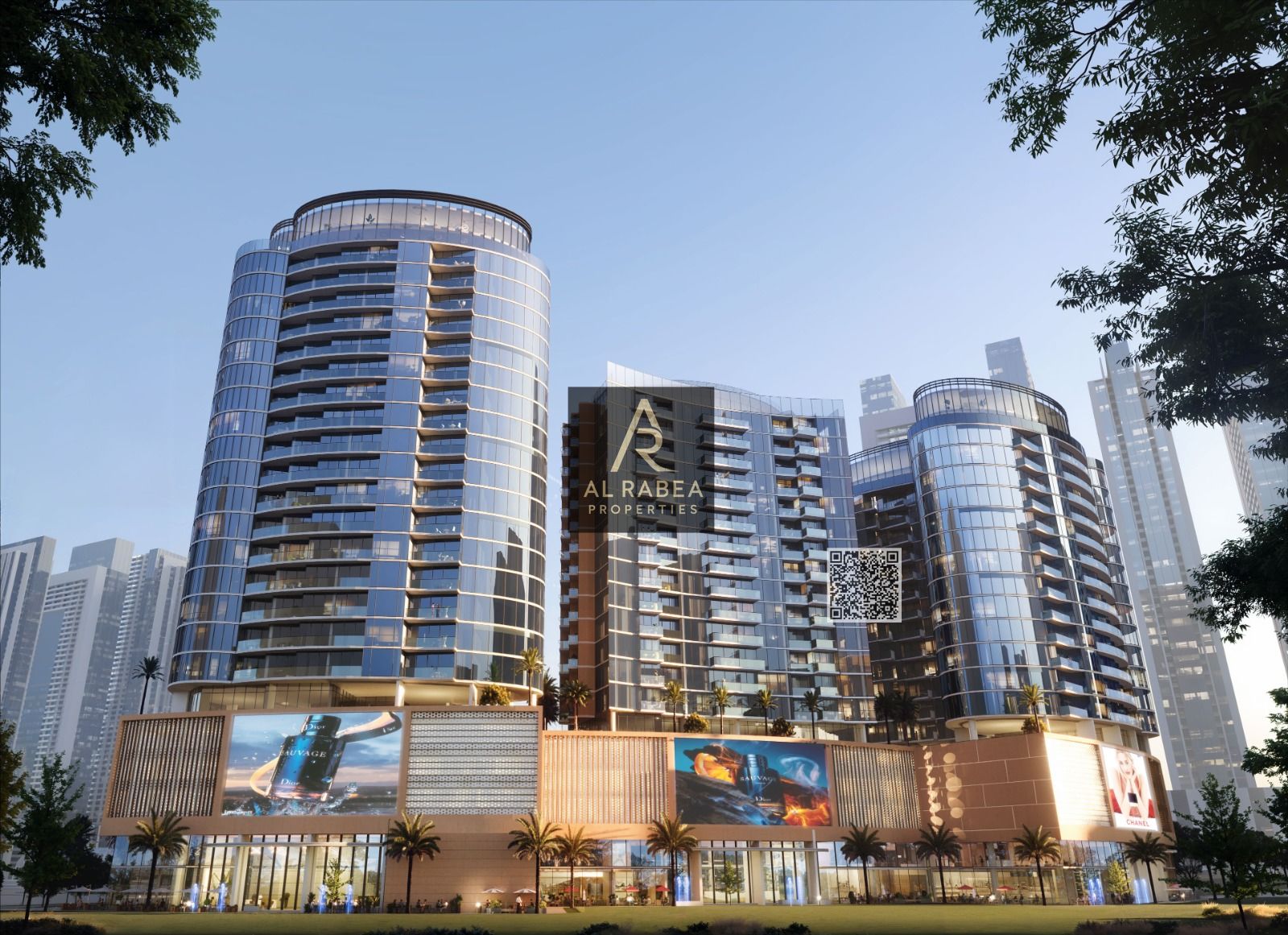 Secure a High-Yield Investment in Downtown Ajman – Only 20% Down with a 5-Year Direct Payment Plan | Direct payment to the developer No bank financing