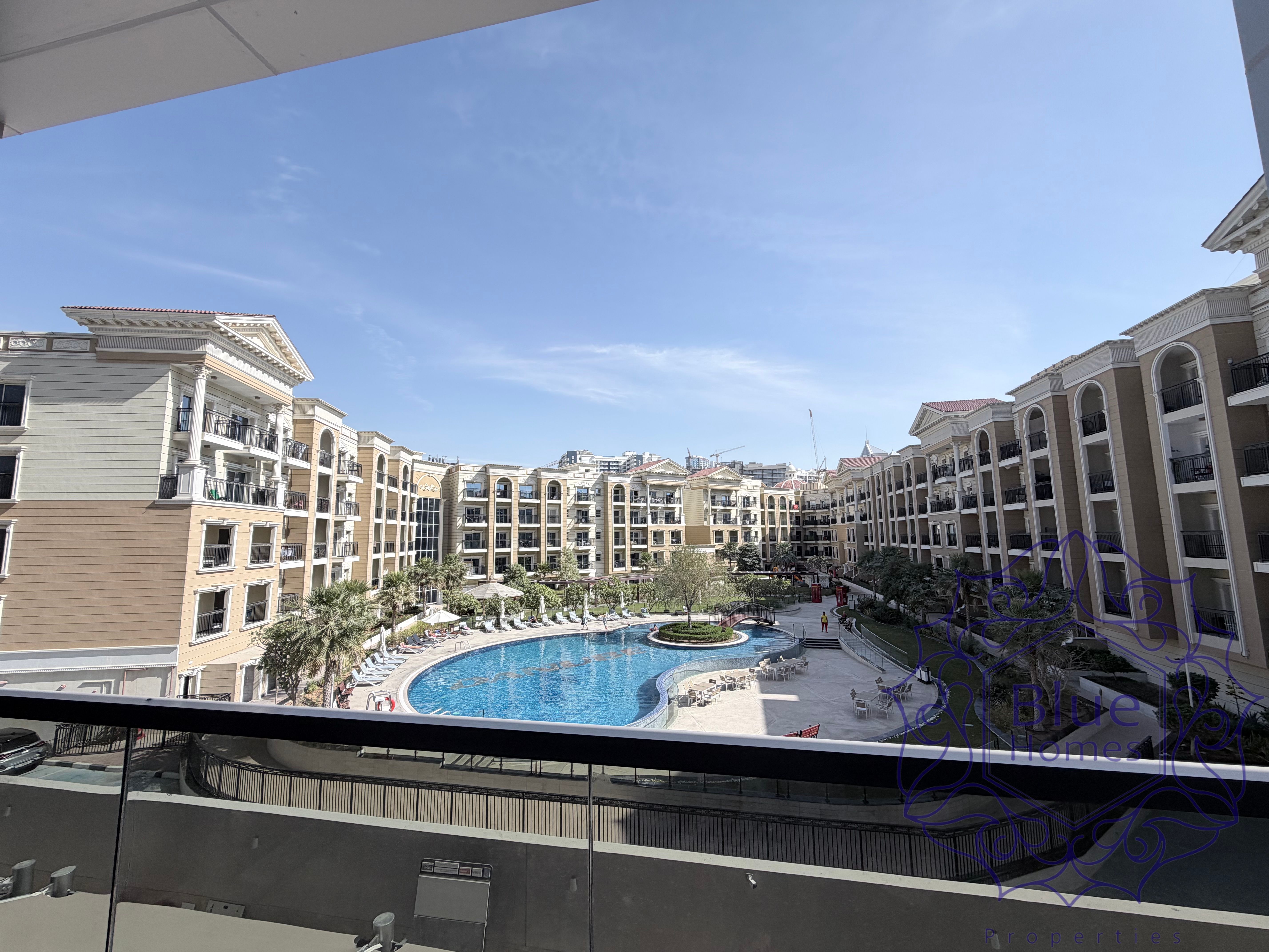 Amazing Layout 2BR | Newly Open Building | Best Price