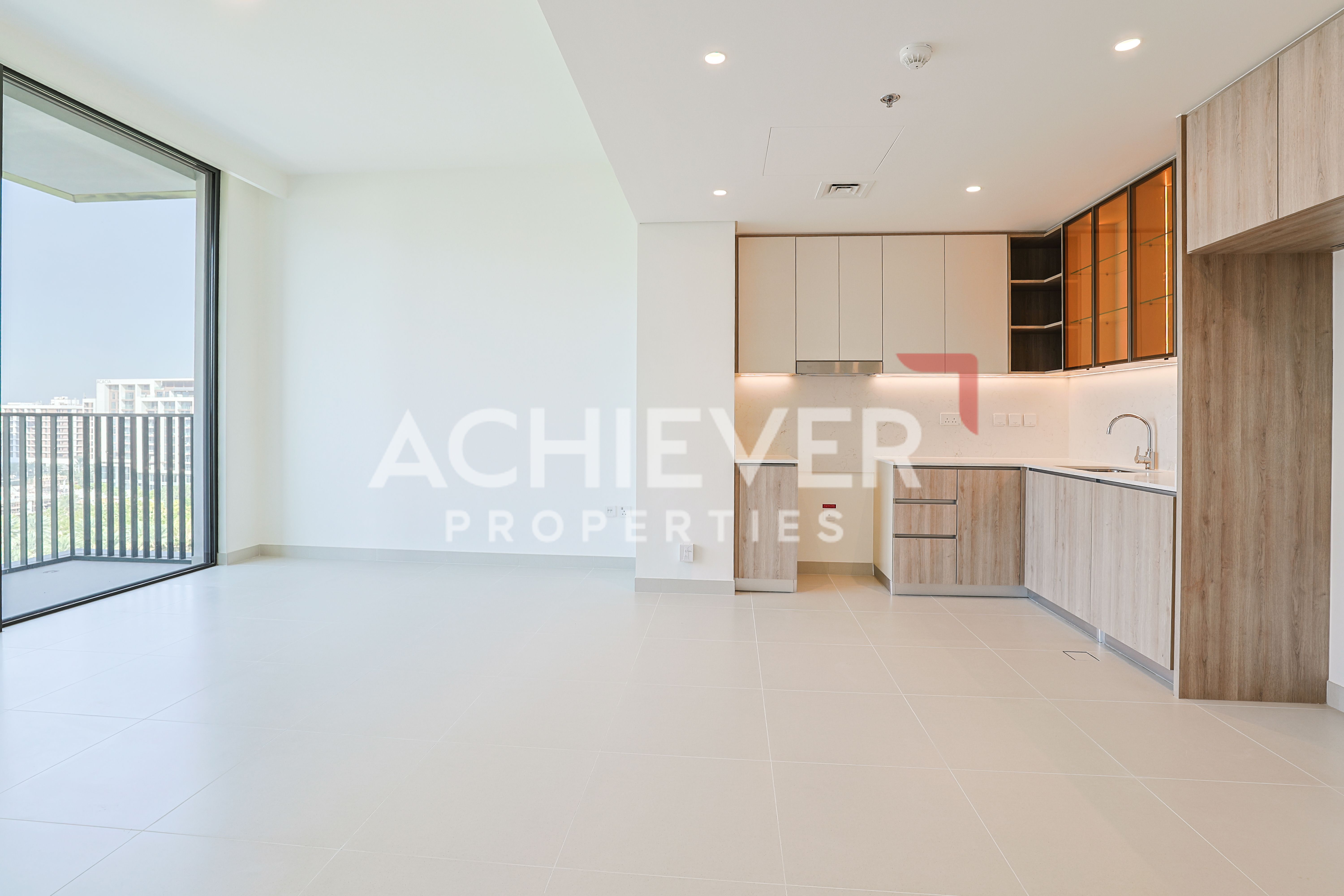 Beautiful Balcony View | Vacant | Prime Location