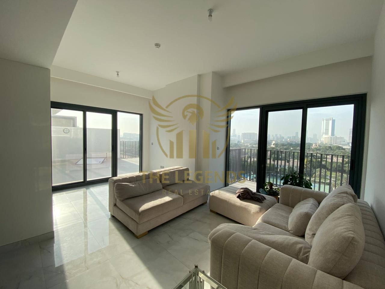 High Floor | 2 BR Spacious | Great Investment
