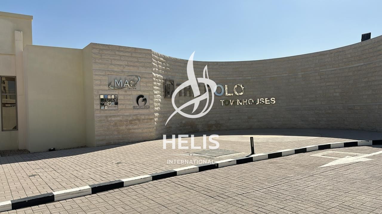 Experience Country Living Polo Townhouse Equestrian Luxury In the Heart of Dubai