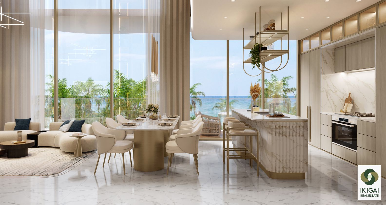 Sea View | Private Jacuzzi | Big Layout | 60:40 Payment Plan