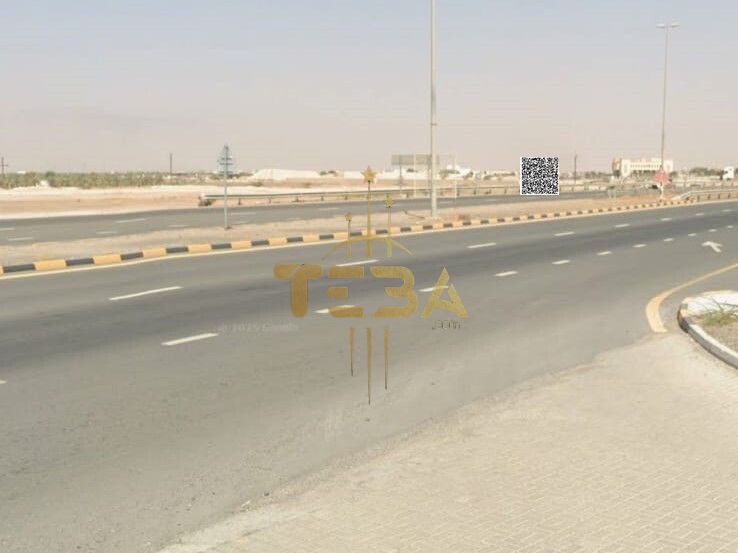 A prime investment opportunity in Al Manama 15. This commercial land is located directly on a main road and is ideal for a project with a strong retur