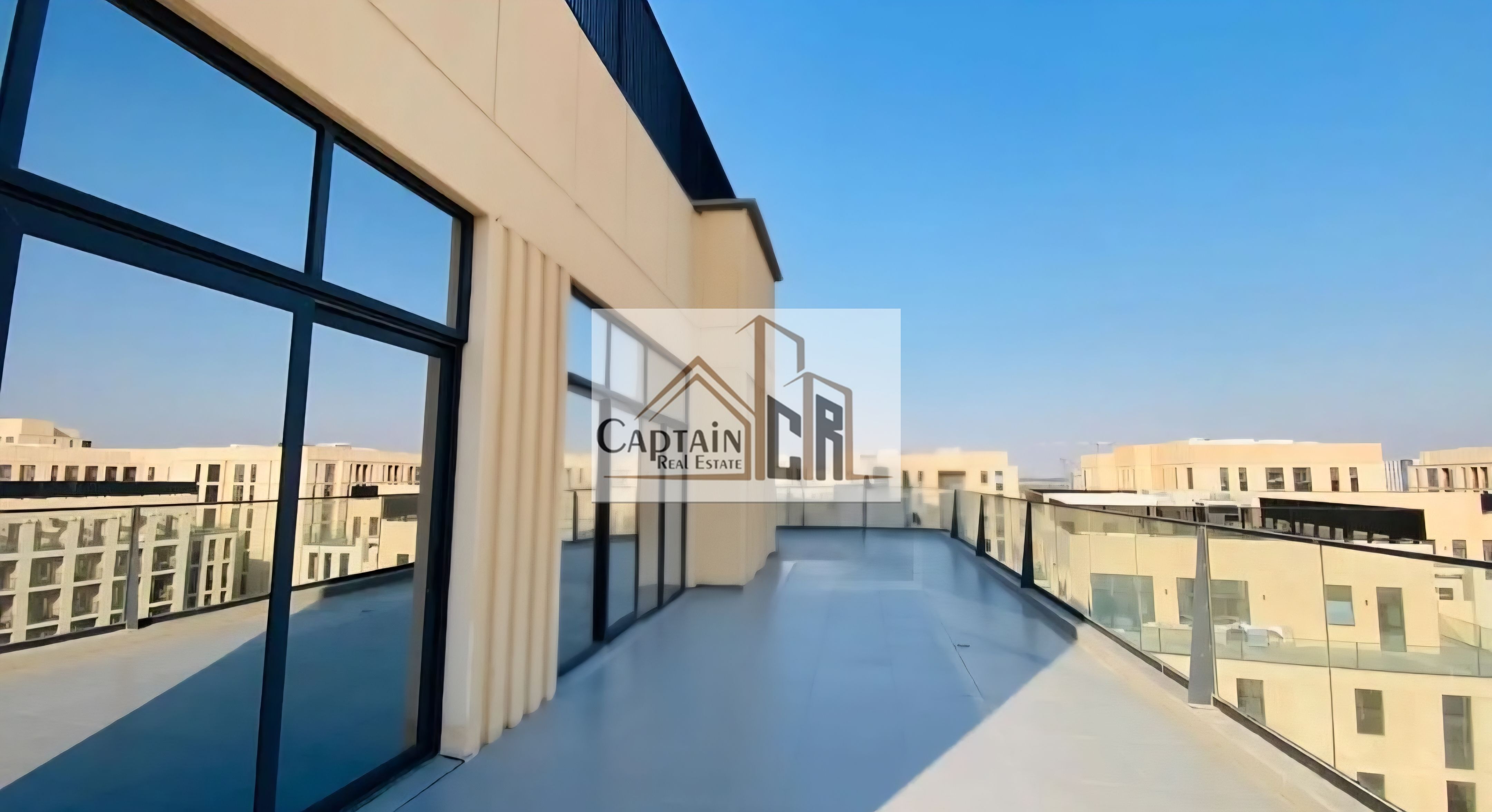 Skyline Majesty – Lavish 2BHK Penthouse with Expansive Private Terrace | Maid’s Room | 4 Bathrooms | Elite Lifestyle Living