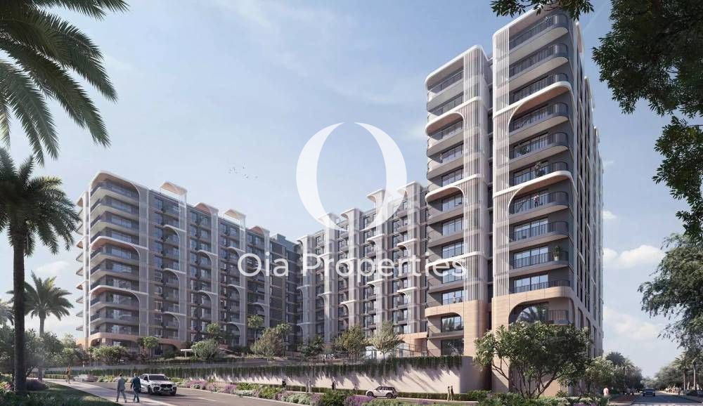 Premium 2BR Residence | Spacious Balcony | Prime Address