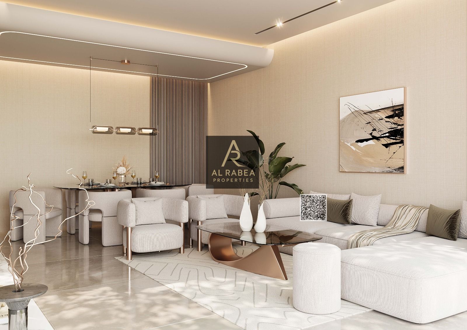 Luxury Duplex in Downtown Ajman – Own with 20% Down & 5-Year Direct Payment Plan | Direct payment to the developer No bank financing required