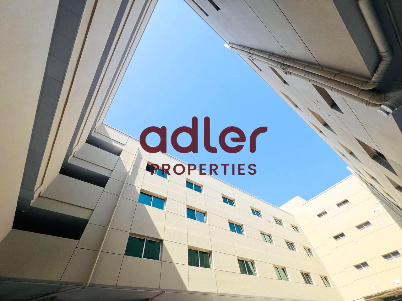 PREMIUM & FULLY EQUIPPED LABOUR CAMP | LARGE, WELL-VENTILATED ROOMS | DESIGNED TO PROVIDE COMFORT, SAFETY, & CONVENIENCE