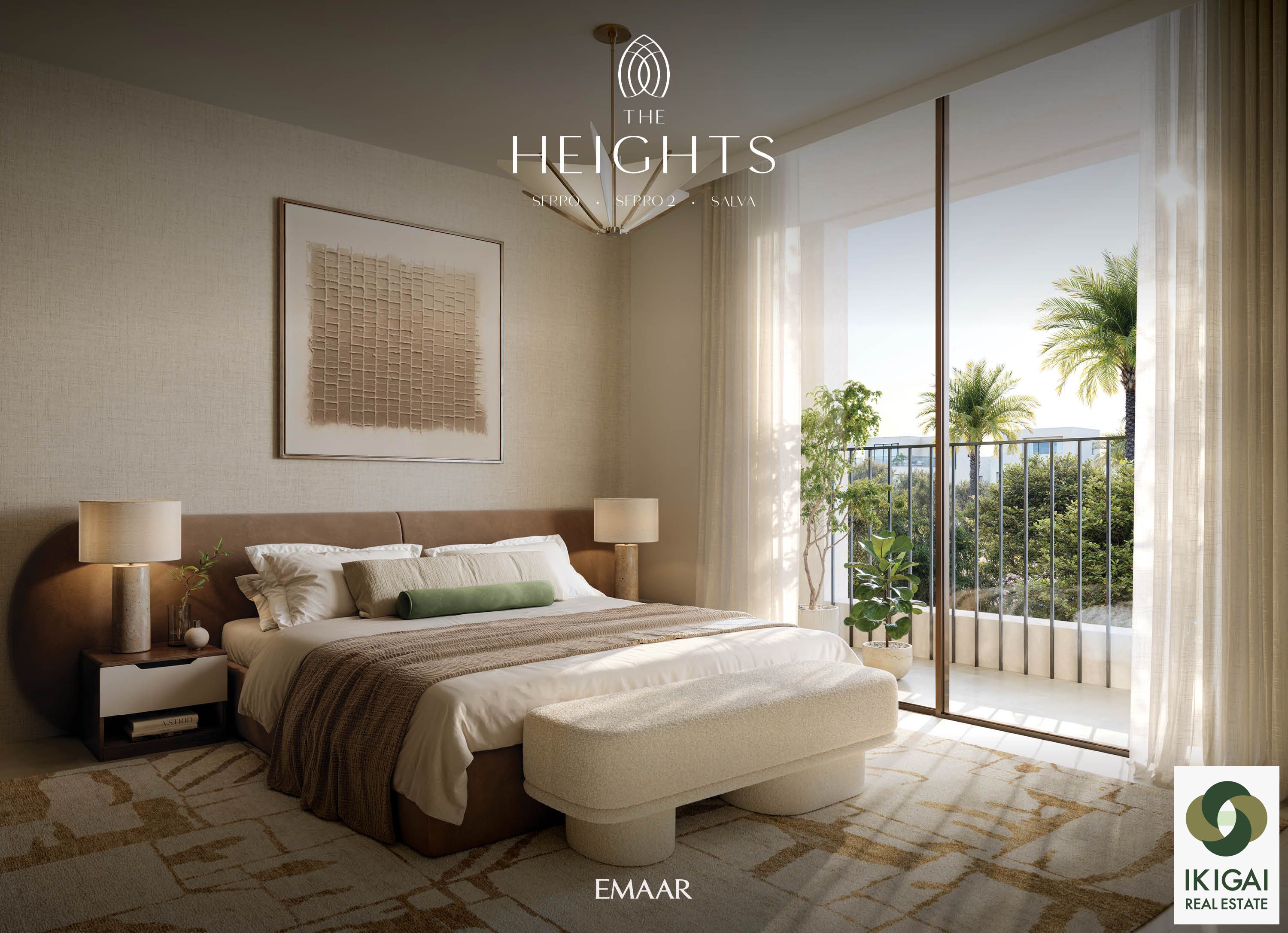 Expo City & DWC Access | Wellness Community | 80/20 Payment Plan