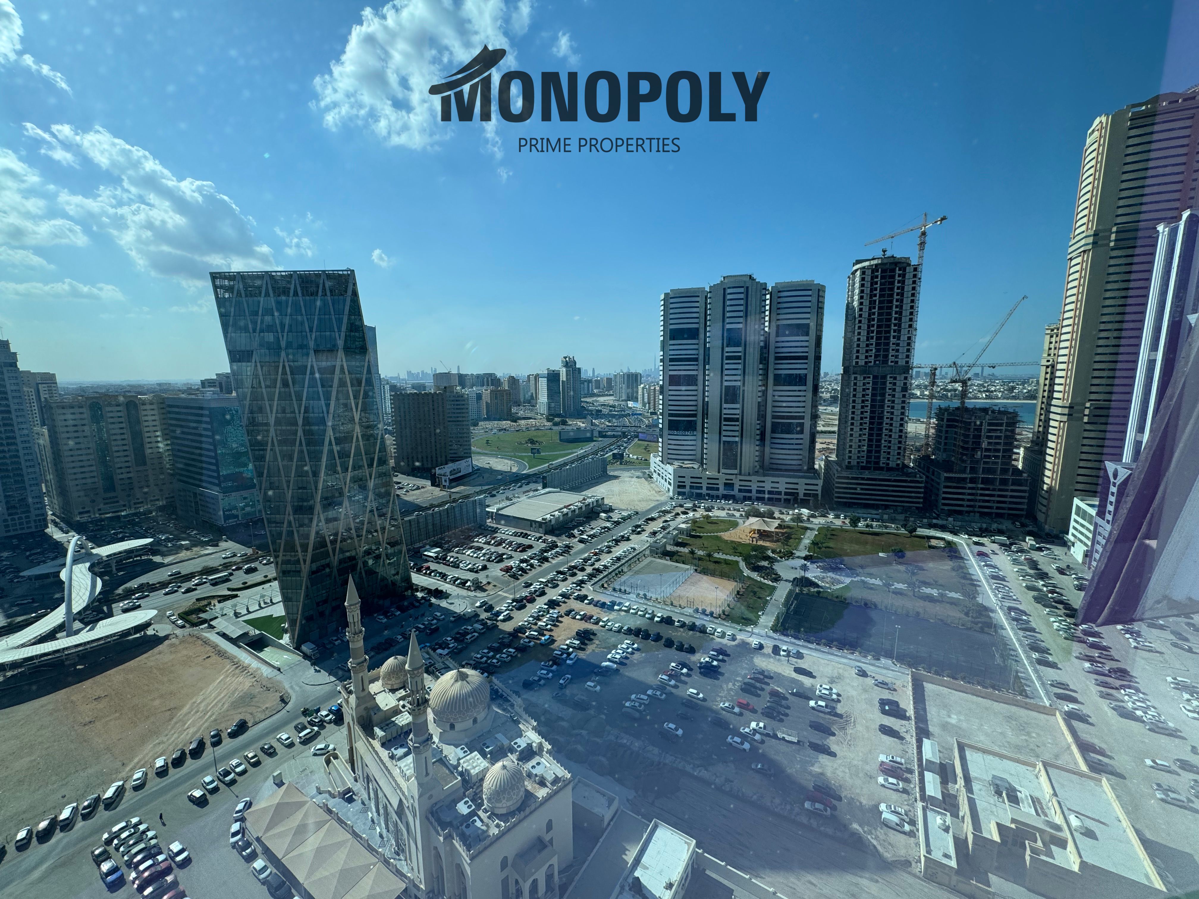 One Month Free | Balcony Living | Prime Location | Clean and Modern Apartment