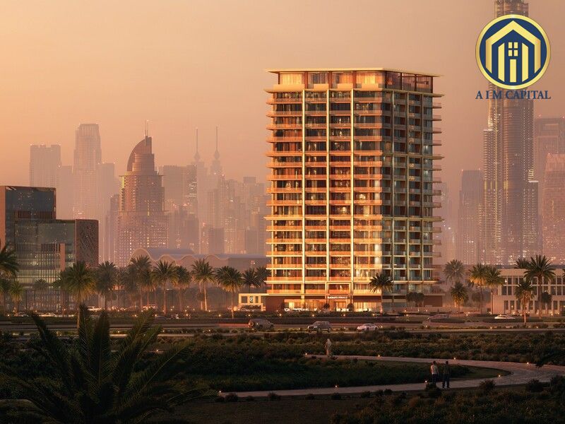 Own Family House | 4M Handover | Burj Khalifa View