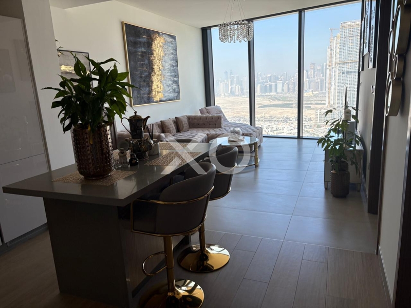 Furnished | Community View | High Floor