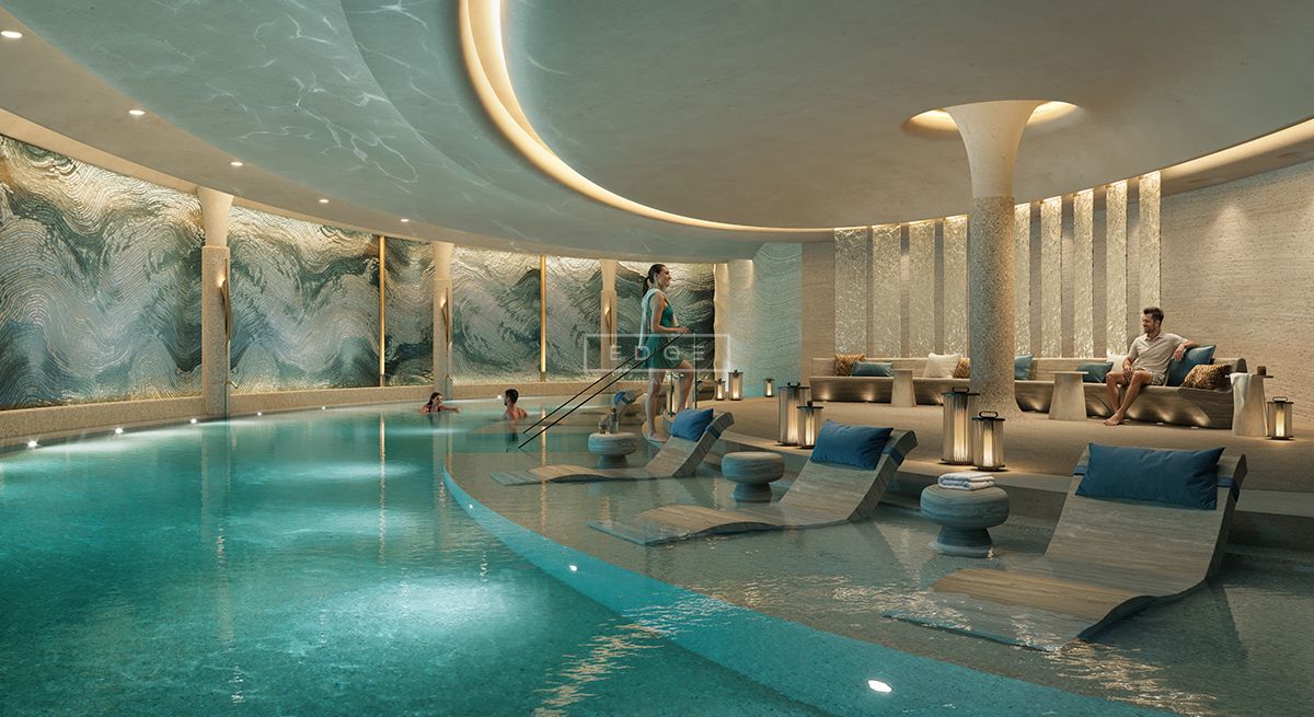 WELLNESS LIVING | PREMIUM VILLAS | STRONG ROI