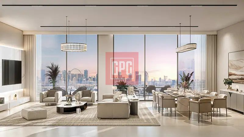 Jumeirah Golf View | Premium Office Space in JVT