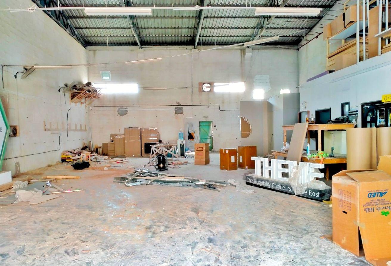 Warehouse for Rent | G + Mezzanine | 5000 Sq ft