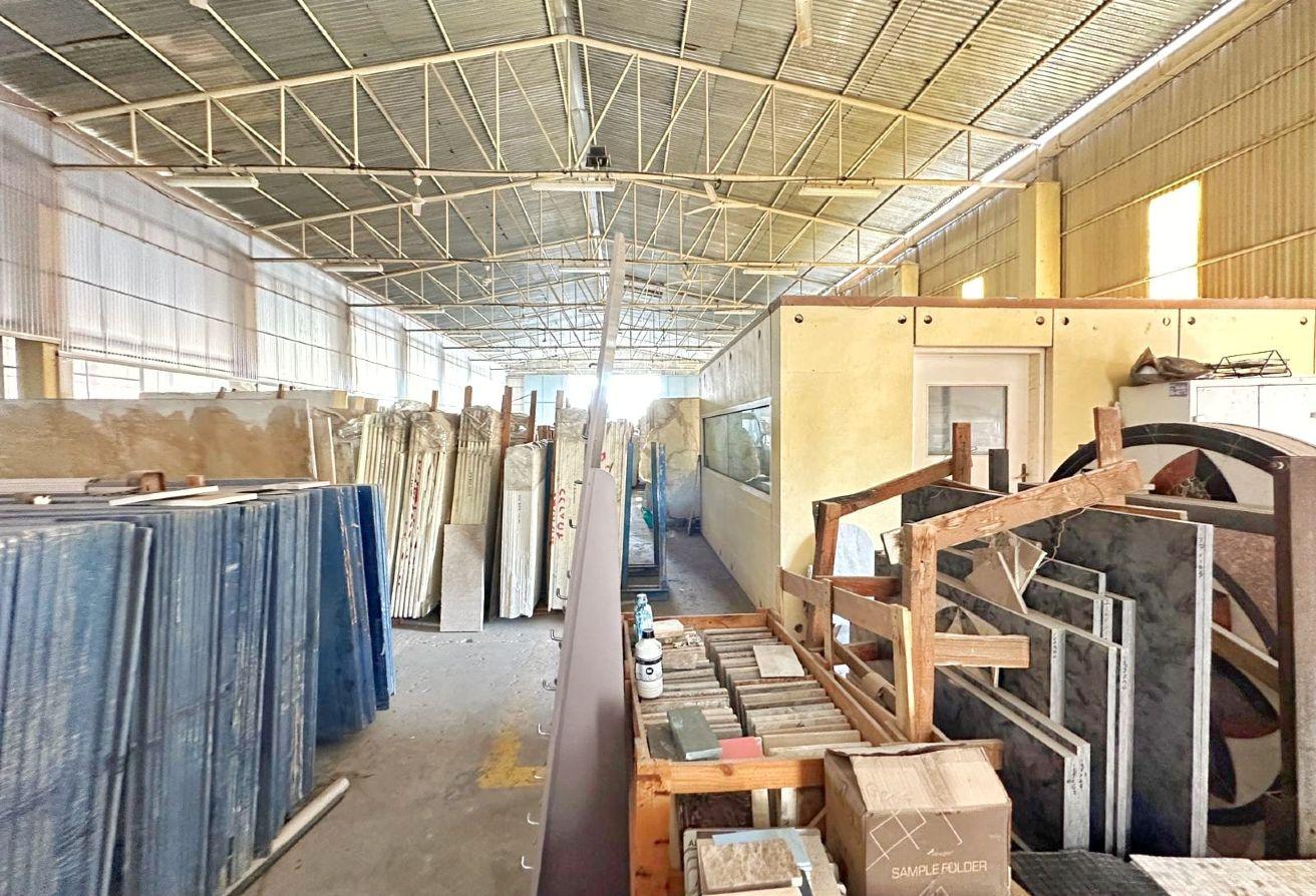 Insulated Warehouse | 10,000 Sq ft | G + Mezzanine
