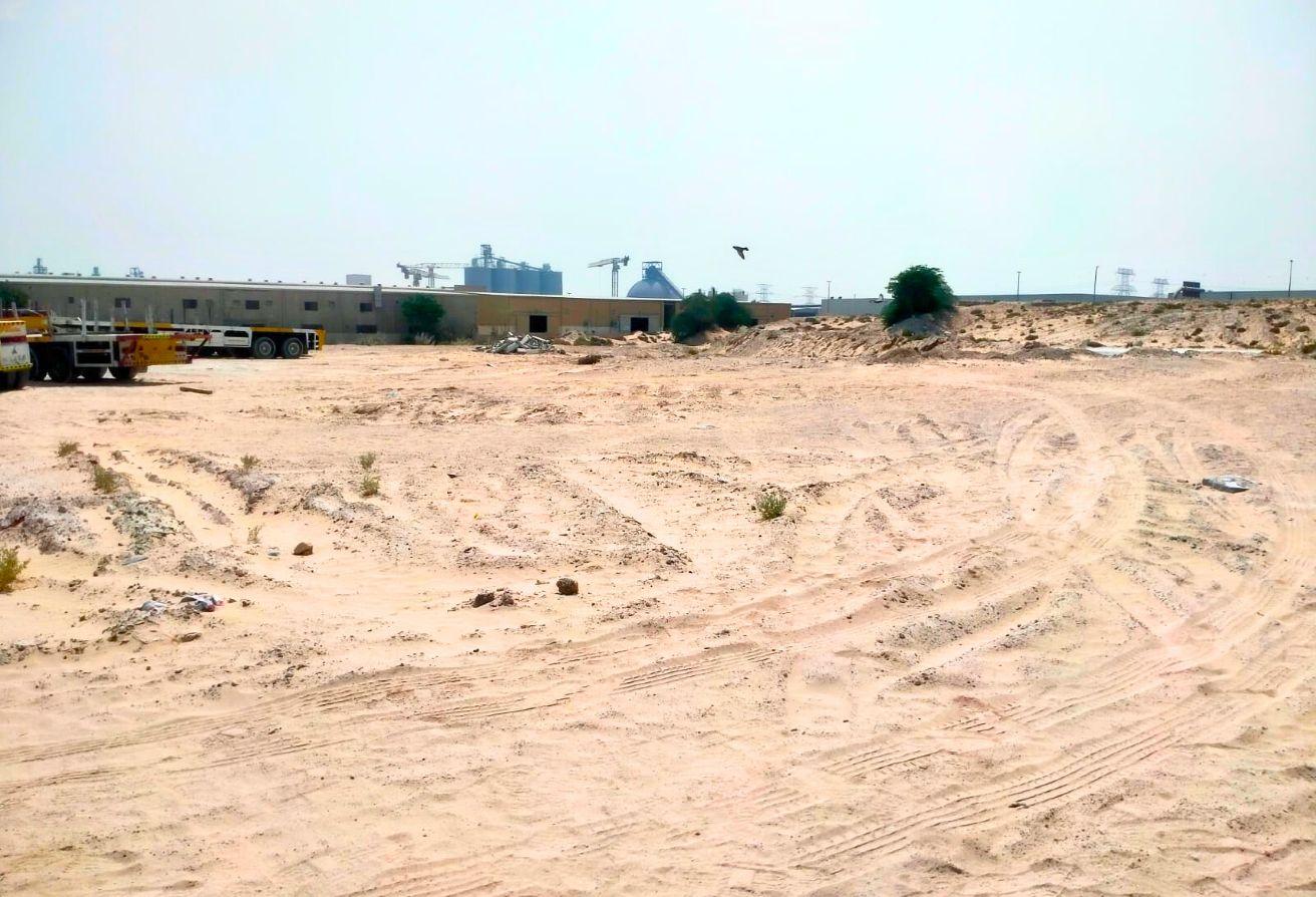 Empty Land Available for Rent | 42,643 Sq ft