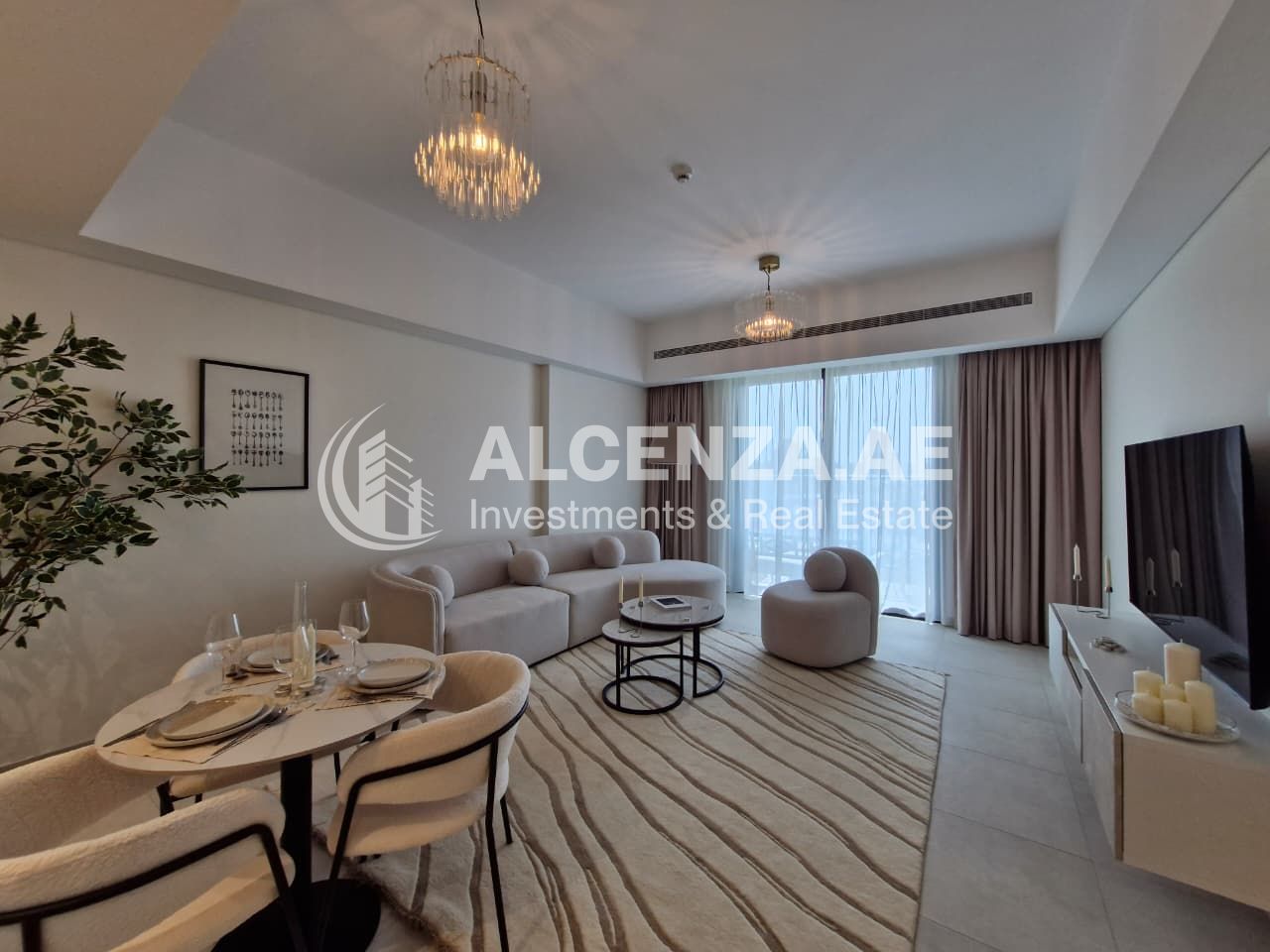 Fully Upgraded and Furnished | Brand New 2BR