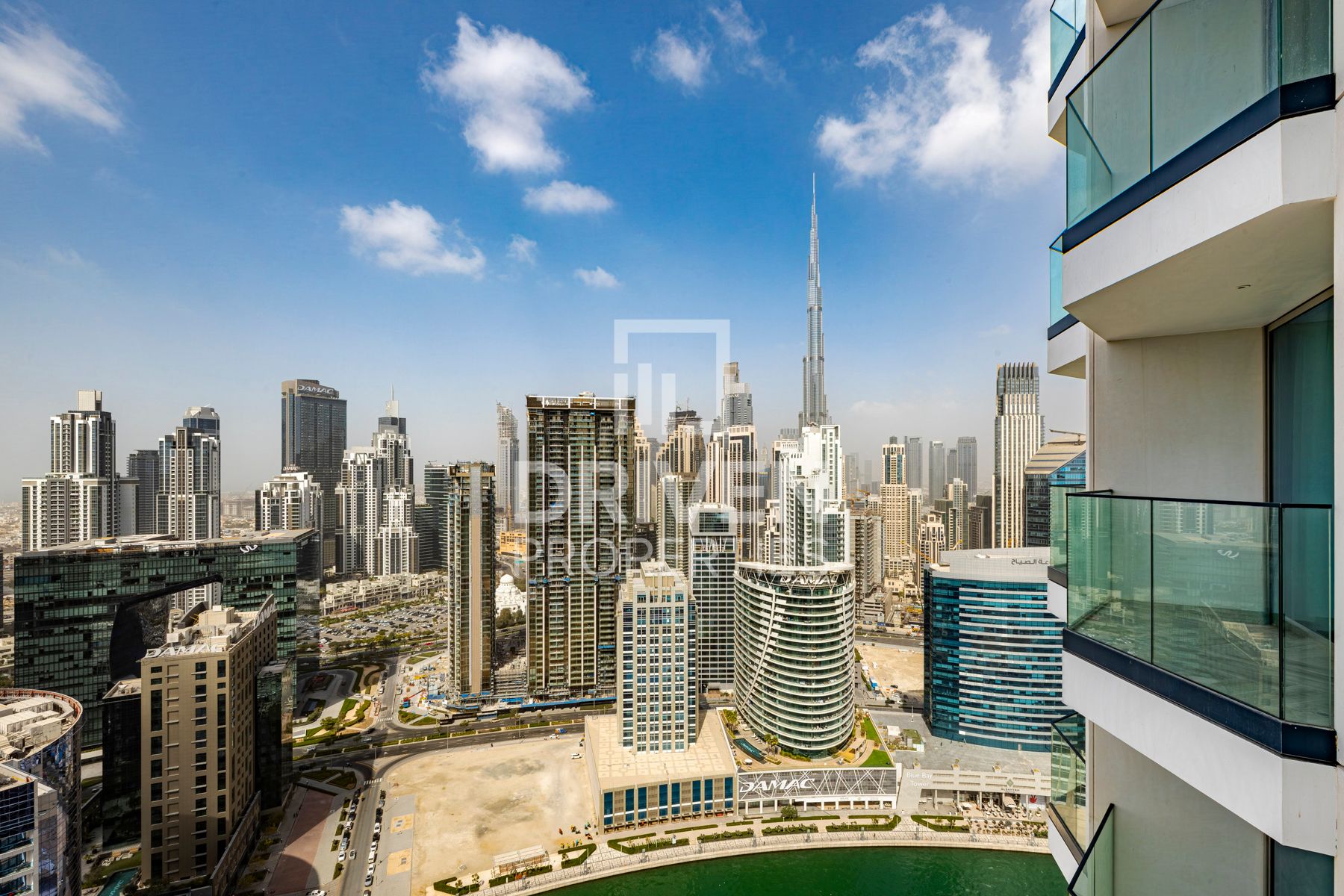 Skyline Burj View | 30 Plus Floor | Brand New