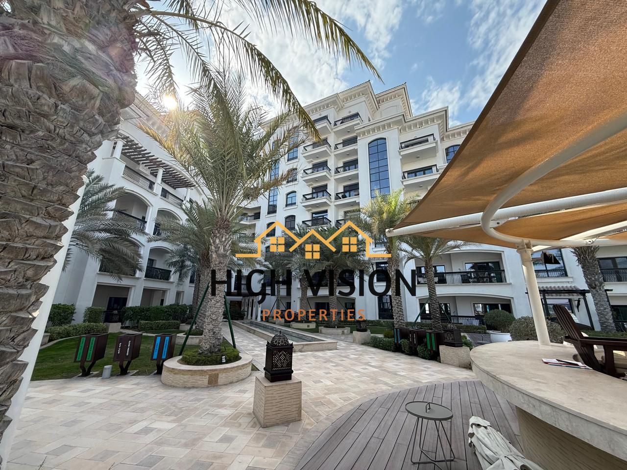 Park view | 2BR with Balcony | Parking | 4 Payment