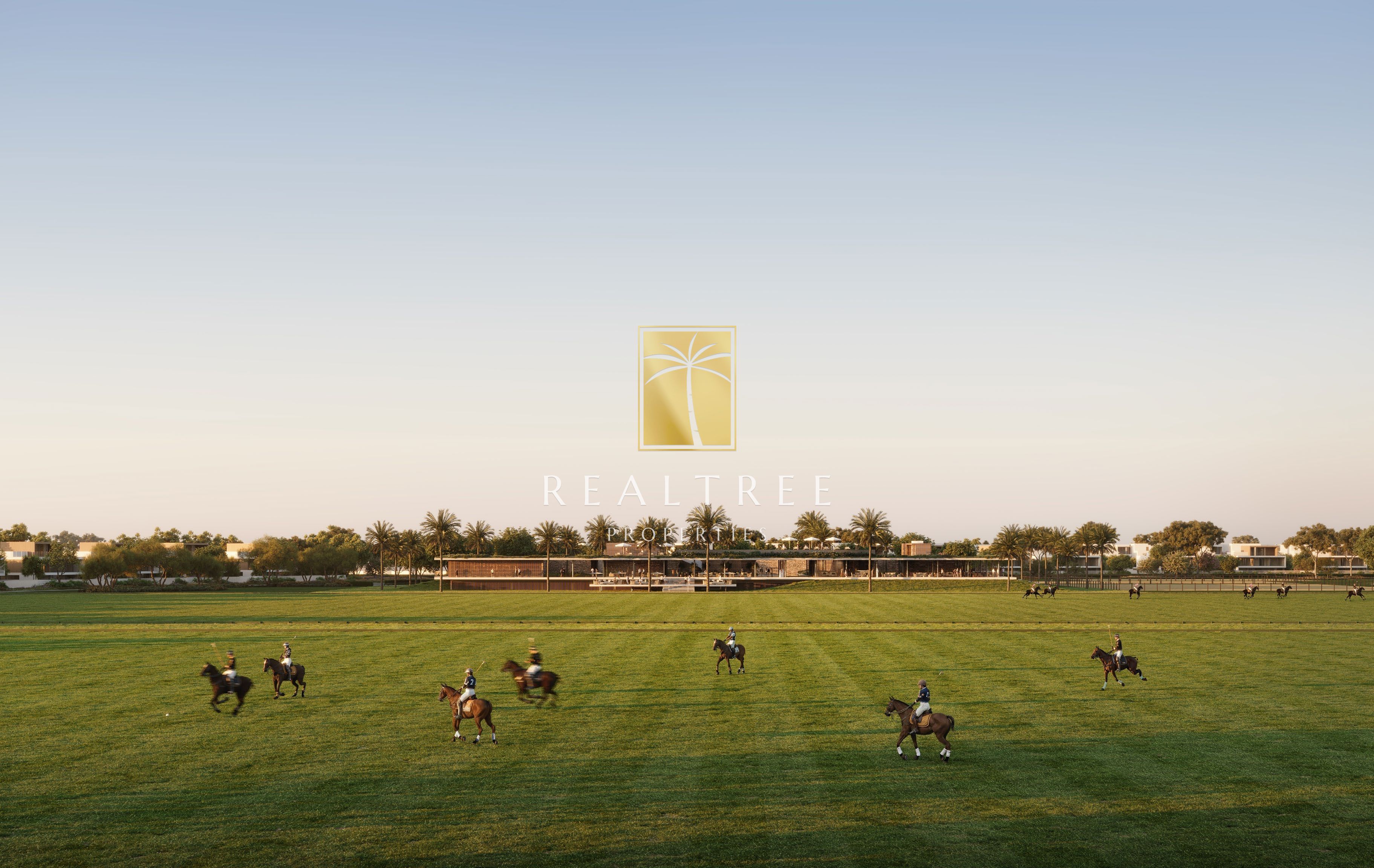 Resale Opportunity | OP + DLD Benefit | Elite Equestrian Lifestyle
