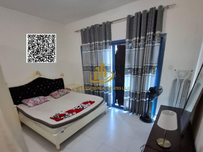 - Excellent Investment Opportunity | Furnished Studio for Sale in Falcon Towers - If you're looking for a secure real estate investment with a steady