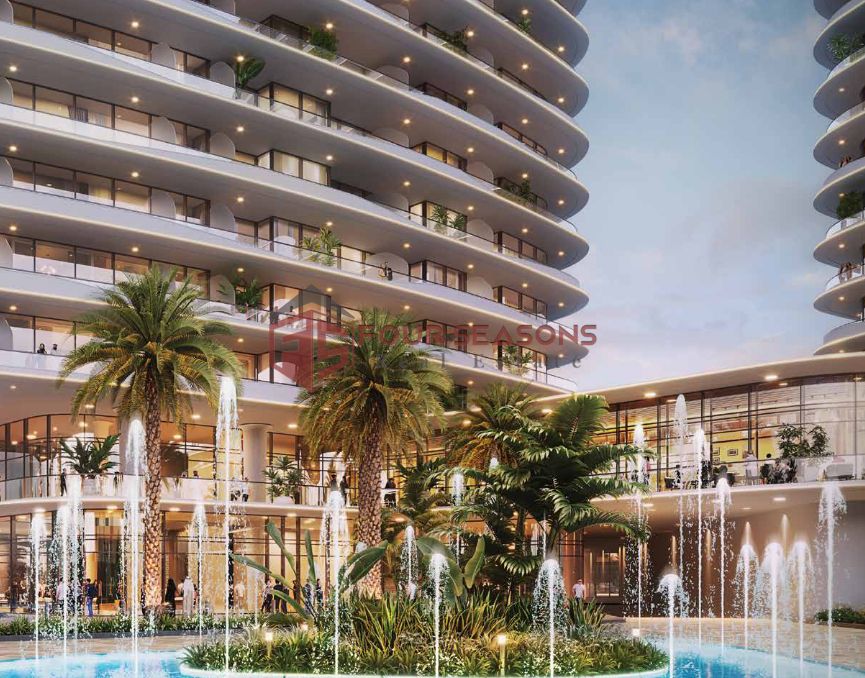 Panoramic Sea View | Luxury Waterfront 3 BDR | High Floor | Large Layout | Danah Bay Residential Tower